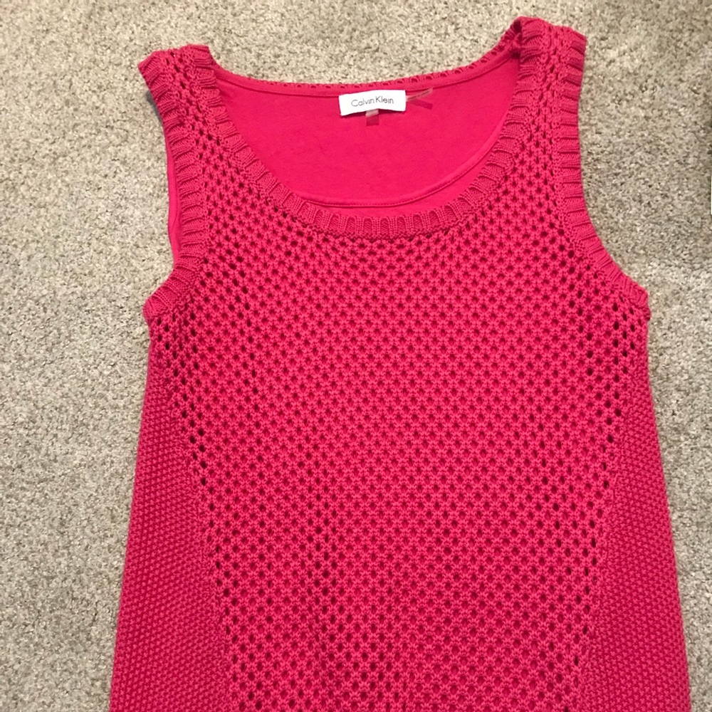 Calvin Klein sweater